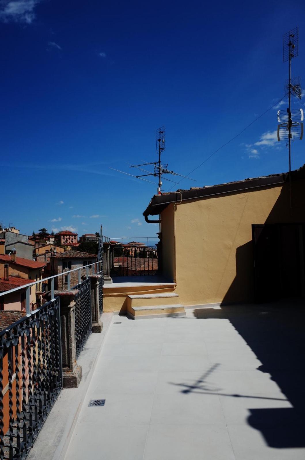 Appartamento Via Dei Ciechi Perugia Exterior foto